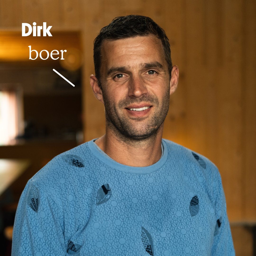 Wie is Dirk en waarom doet hij mee aan de Boerenversneller?⁠
⁠Circulair boeren voor varken, natuur en stad. ‘Vlees verdient zijn eigen sommelier’.⁠ Leer meer over Dirk via: denieuweboerenfamilie.nl/dirk-koolen