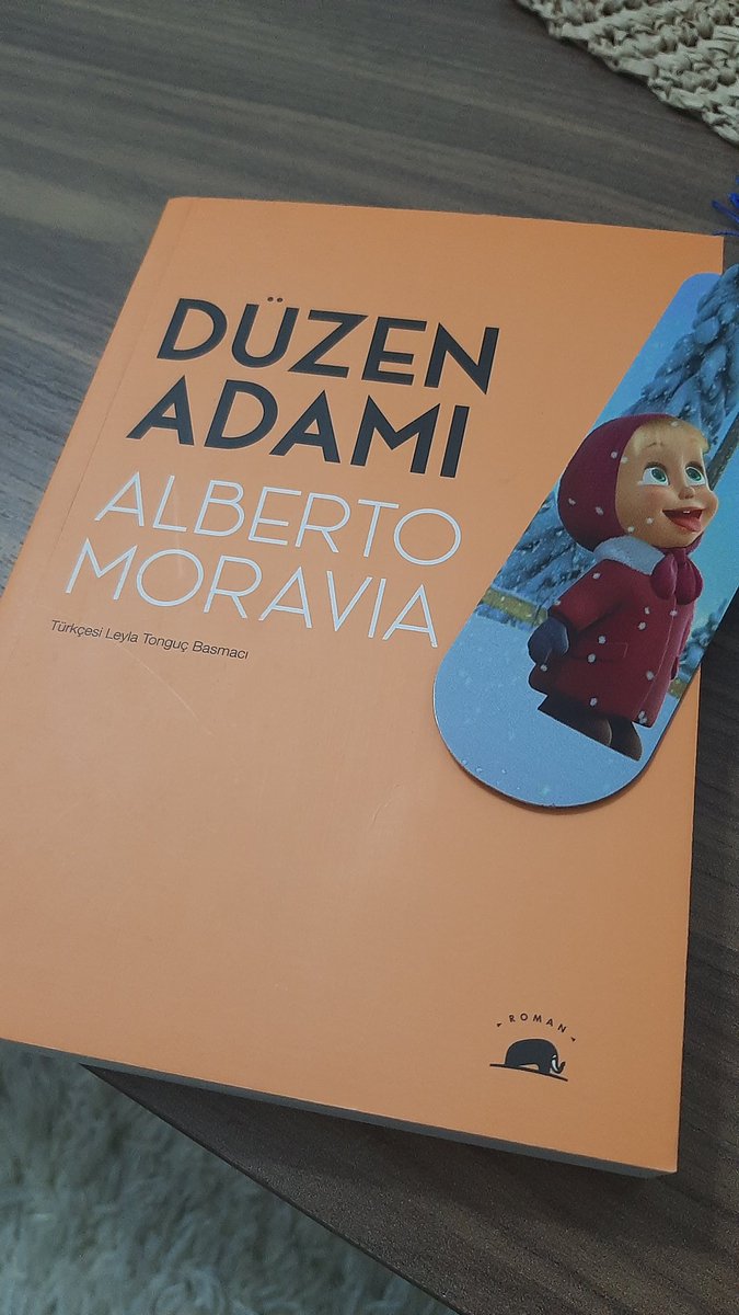 @kalitelikitapx Takıntı derecesinde normallik  dürtüsüyle ; Marcello ' nun,  toplumun genel kurallarına uyma  iradesi... #okumakeyfi  #albertomoravia