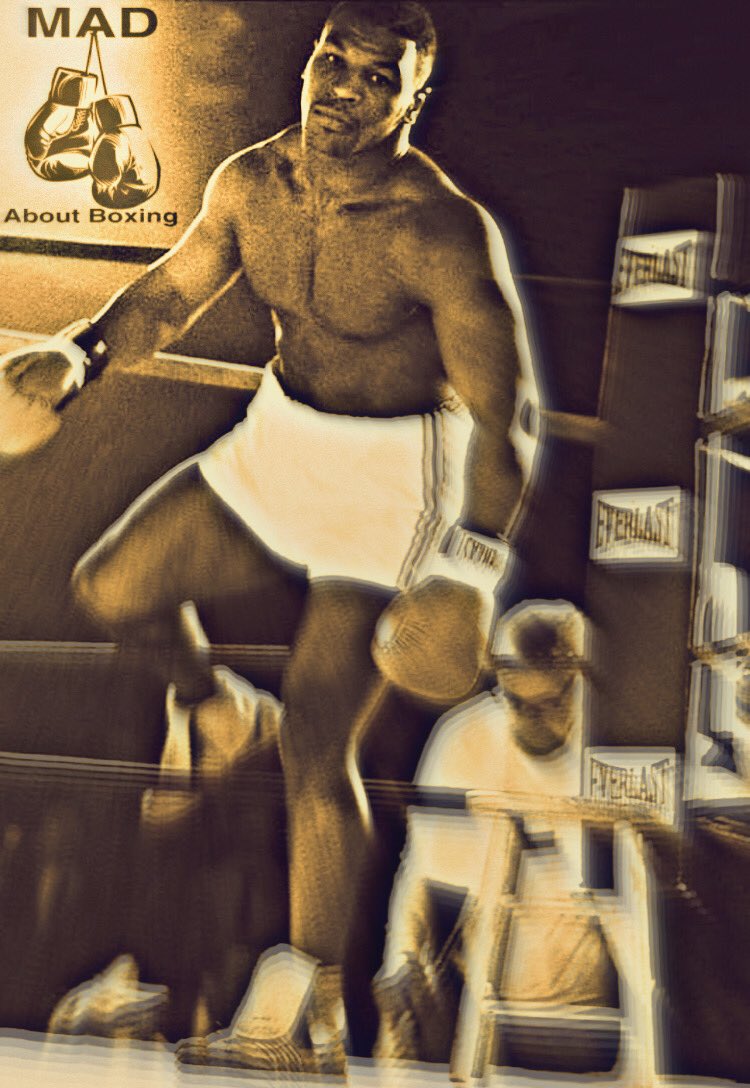 ‘As soon as I enter the ring…. I’m a GOD’