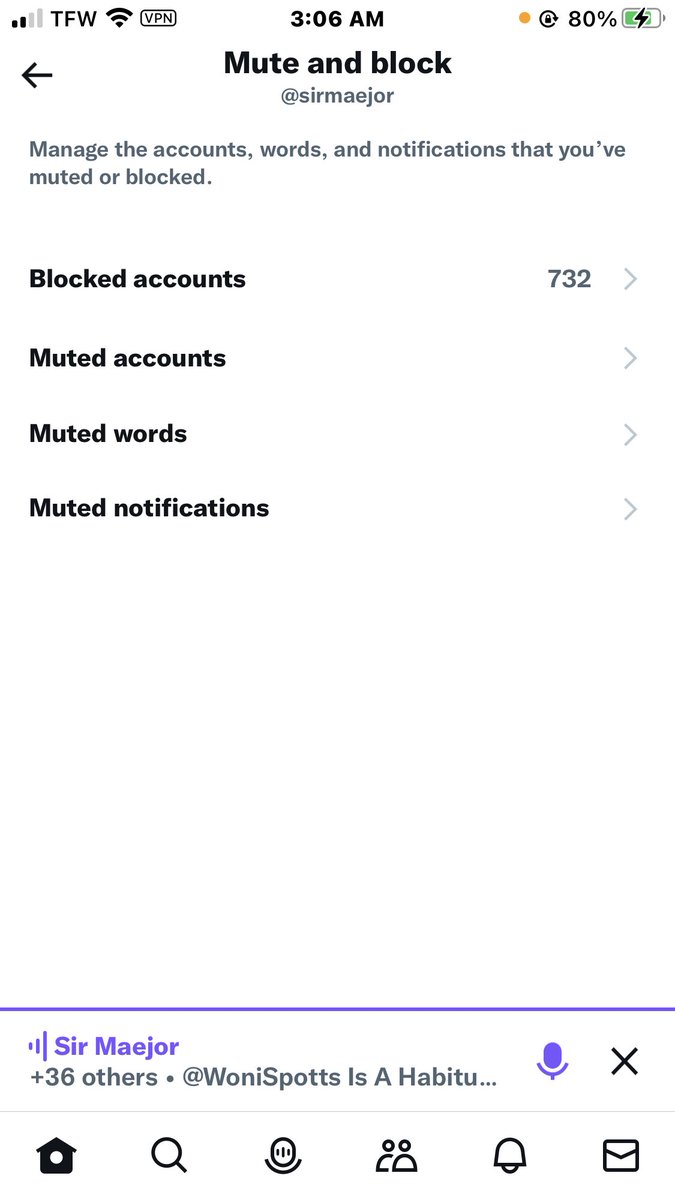 SirMaejorATL's tweet image. BLOCK GAME STRONG #BLOCKEDCHALLENGE #BLOCKCHALLENGE