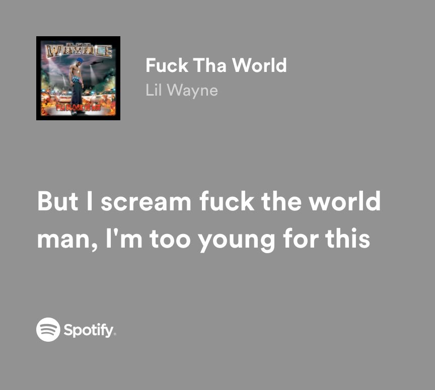 @LilTunechi tweet media