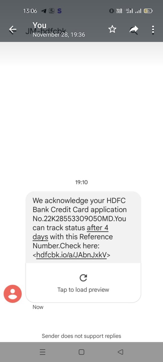 AdityaVarama's tweet photo. @HDFC_Bank https://t.co/cvsciBmT4G