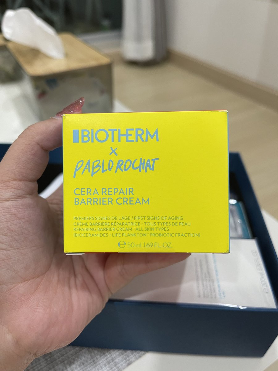 Saisaii_13's tweet photo. ส่งต่อ #bioterm จ้า ซื่อมาไม่เคยแกะเลยค่า
ใครเอามาสอยไปเลยให้ราคาพิเศษมากบอกเลย essence 1,200 ที่เหลือชิ้นละ 1,000 ส่งฟรีไปเลยจ้า #สกินแคร์รักษาสิว #ส่งต่อสกินแคร์ #สกินแคร์ #BiothermThailand https://t.co/WOjw7sgoEy