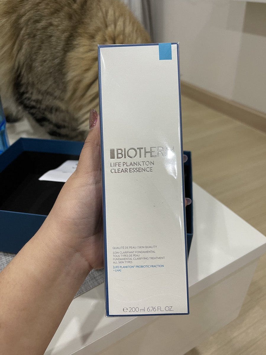 Saisaii_13's tweet photo. ส่งต่อ #bioterm จ้า ซื่อมาไม่เคยแกะเลยค่า
ใครเอามาสอยไปเลยให้ราคาพิเศษมากบอกเลย essence 1,200 ที่เหลือชิ้นละ 1,000 ส่งฟรีไปเลยจ้า #สกินแคร์รักษาสิว #ส่งต่อสกินแคร์ #สกินแคร์ #BiothermThailand https://t.co/WOjw7sgoEy