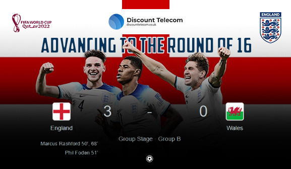 We remain unbeaten in the Group Stage, let's do this in the Round of 16 as well. Go Team England, show the world your grit and let's advance towards the 'GOAL'.
.
.
#FIFAWorldCup2022 #FIFAWorldCupQatar2022 #TeamEngland #Qatar #Qatarworldcup2022 #england #ThreeLions