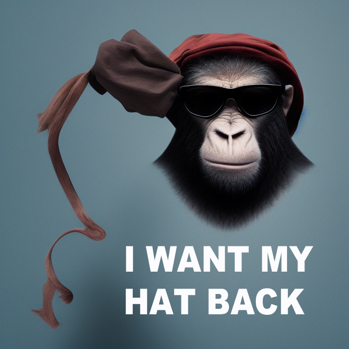USF73630681's tweet photo. Hate NFT 🐒 ? Get KI 🤣 🤣 🤣 

#AI #APES #NFT #NFTart #nfts #nftcollector #nftartist #nftcollection #nftgallery #nftnews #nftgram #nftinvestor #nftdrop #nftbuyers #nftmagazine #nftstories #nftmarketplace #blockchain #cryptoart #etereum #artoftheday #art #digitalcollectables https://t.co/Aeky5NkkNz