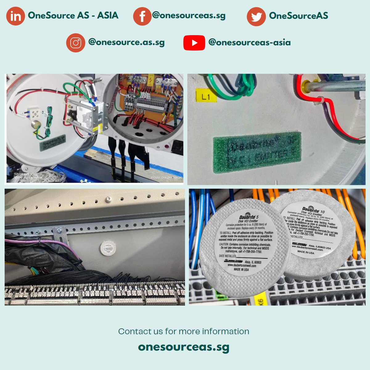 OneSourceAS tweet picture