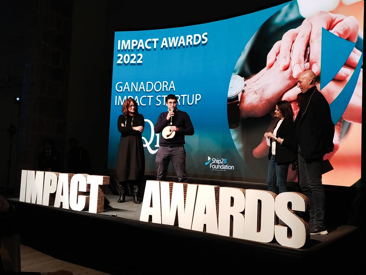 #impulso
Lo pude experimentar....energía, ilusión y mucha convicción. !Felicidades a todos!
<a href="/AinoaBuitrago/">Ainoa Buitrago</a>