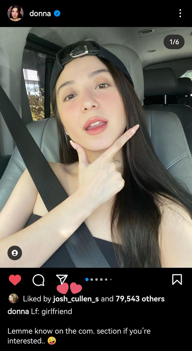 JoshLynOFC's tweet photo. [#JoshLynLayagAlert] 

It's been so long ❤️

#Joshlyn 🍄
#Donnalyn #SB19_JOSH https://t.co/vYpHTHTEDA