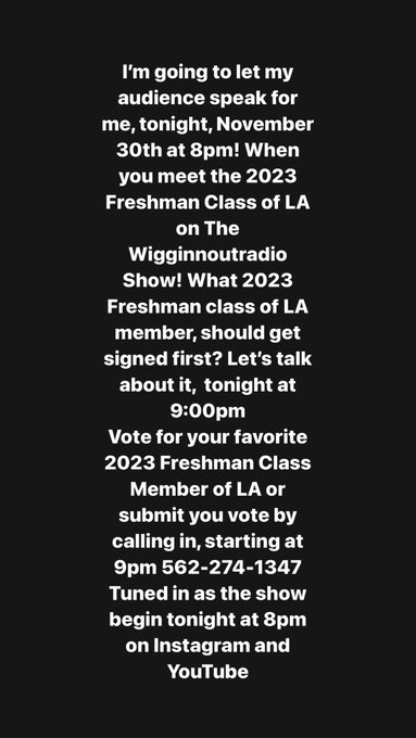 Tonight on Instagram @_wigginoutradio_melodyallen_ starting at 8pm https://t.co/DLPEz7BbXG<a class="tags" target="_blank" title="On Twitter" href="/?out=eyJ0eXAiOiJKV1QiLCJhbGciOiJIUzUxMiJ9.eyJpYXQiOjE3MjYyNjA2MDgsImlzcyI6InR3cG9ybnN0YXJzLmNvbSIsIm5iZiI6MTcyNjI2MDYwOCwiZXhwIjoxNzU3Nzk2NjA4LCJyZWRpcmVjdF91cmwiOiJodHRwczovL3R3aXR0ZXIuY29tL193aWdnaW5vdXRyYWRpb19tZWxvZHlhbGxlbl8ifQ.3TmvHm871ndG1xsHfRKJBljBWhpzdRz2CYVYCFc5Jt9MaNDCrhAFzSI0IwJvC_s2iKZZCrxjTbuwAB5s9MSjEw">@_wigginoutradio_melodyallen_</a><a href="/tag/newprofilepic"class="tags"><span>#newprofilepic</span></a>