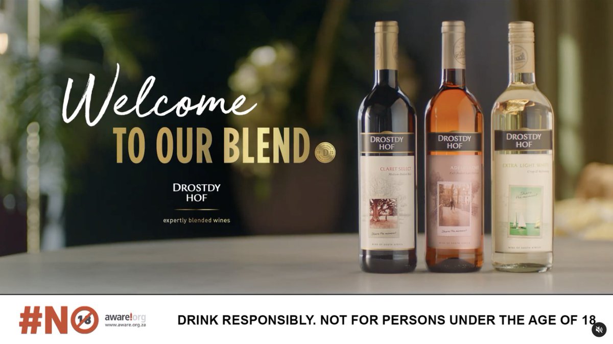 GLM_online's tweet photo. Win a Drostdy Hof Hamper valued at R3000. 
- 4 x Bottles of the range   
-  4 x Drostdy Hof wine glasses
- 1 x Wine carrier Bag
- 1 x Portable Speaker
Simply follow, Tag and Retweet
@DrostdyHofSA @GLM_online
#DrostdyHof #ExpertlyBlended #WelcomeToOurBlend https://t.co/fcLNoCFqzG