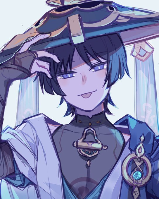 rkgk#wanderer #scaramouche 