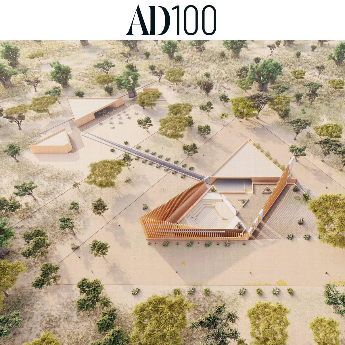 Mariam Issoufou Architects tweet media