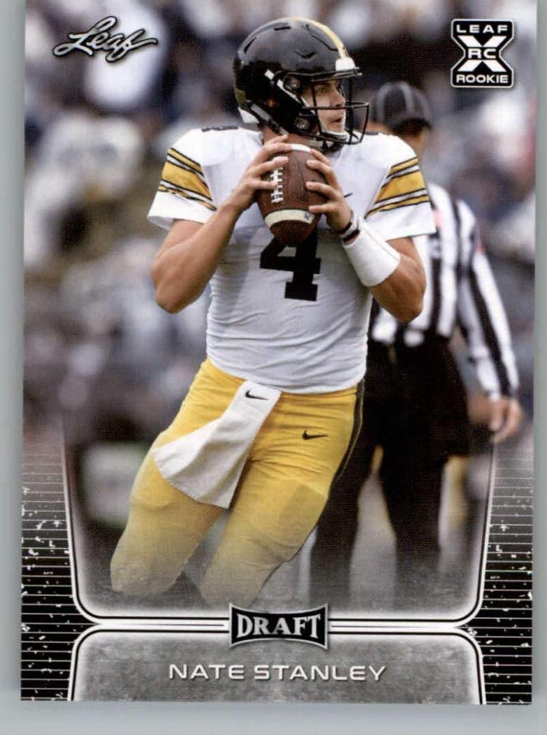 2020 Leaf Draft #50 Nate Stanley RC - Iowa Hawkeyes Minnesota Vikings (RC - NFL Rookie Football Trading Card) CFVZH8P

https://t.co/qv0Tv8mUp8 https://t.co/5PYT2ovoPw