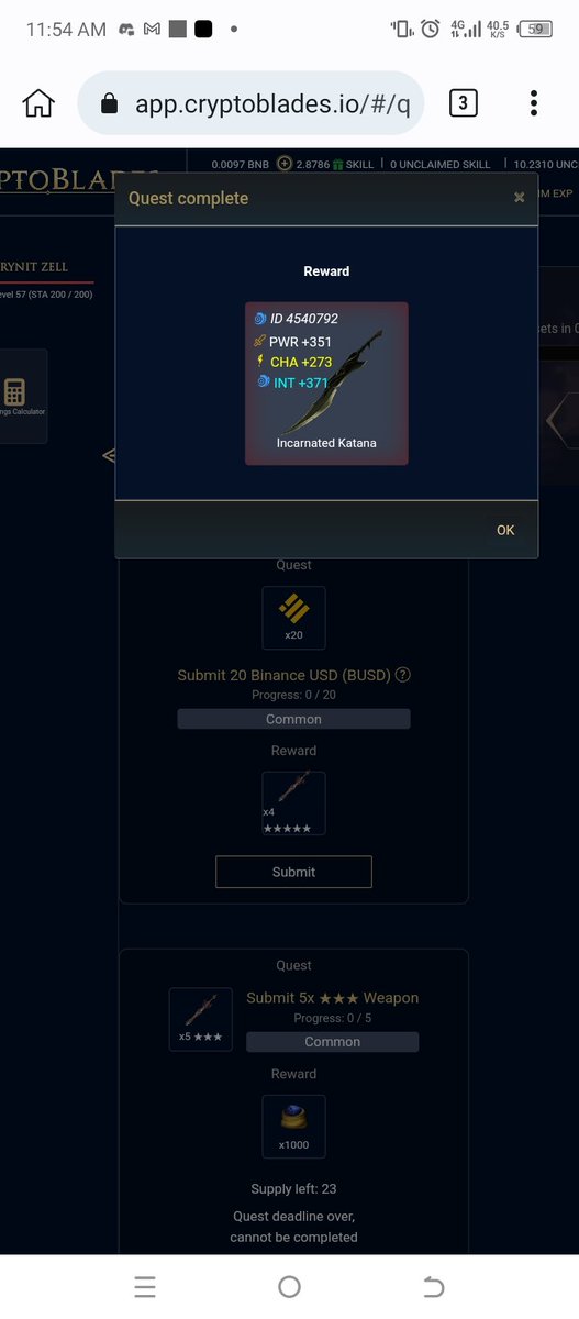 BugnaZoe's tweet photo. Road to 10k DAU oh yeah!
🎉🎉🎉

@CRYPTOBLADES, #CRYPTOBLADES, #RECLAIMTHETHRONE https://t.co/T2eFEu6JBs
