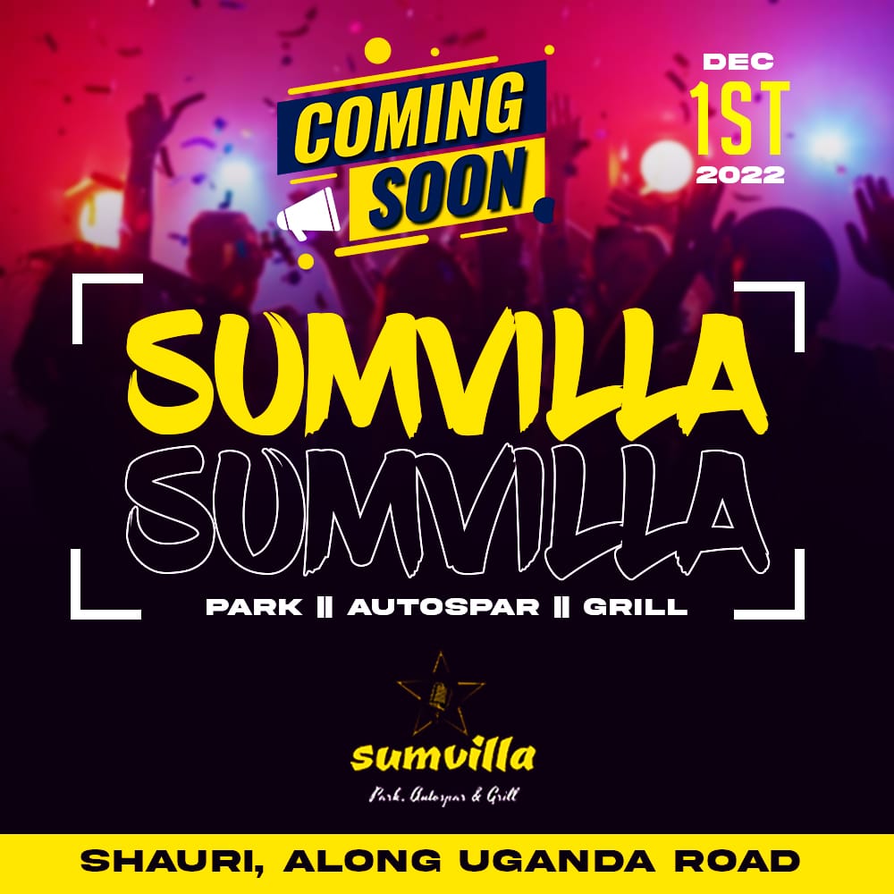 SumvillaPark's tweet photo. @Eldoret254
#keshotupigesheree
#Sumvillapark 
@ShauriUgandaRoad https://t.co/cADN3FMLsf