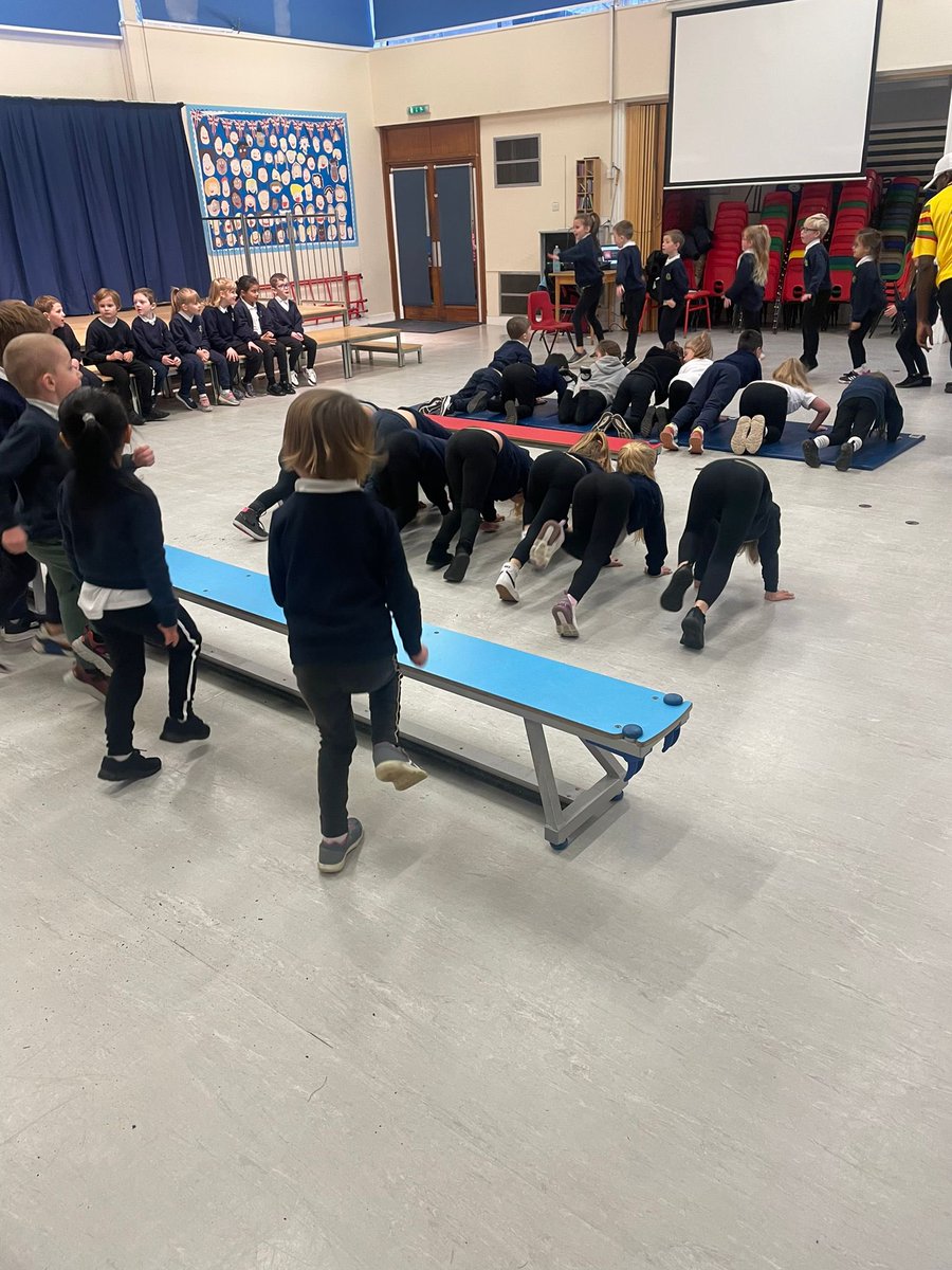 Alderwood School on Twitter "Yesterday, the Infant site had a visit