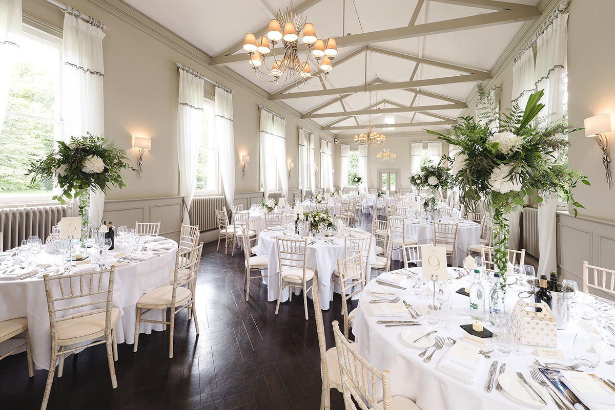 ❤️Save the Date ❤️

Morden Hall Wedding Open Day
Sunday 22nd January

Your chance to look around this chic and stylish wedding venue

ow.ly/fEcm50LQLOM

@mordenweddings #weddingvenue #londonwedding