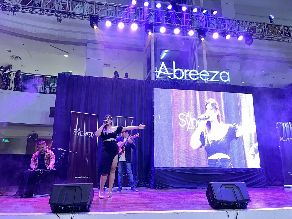 Warming up for the kilig feels later with Start-up PH stars live in Davao for #KapusoFansDay 🥰

<a href="/GMARegionalTV/">GMA Regional TV</a> <a href="/GMADrama/">GMA Drama</a>