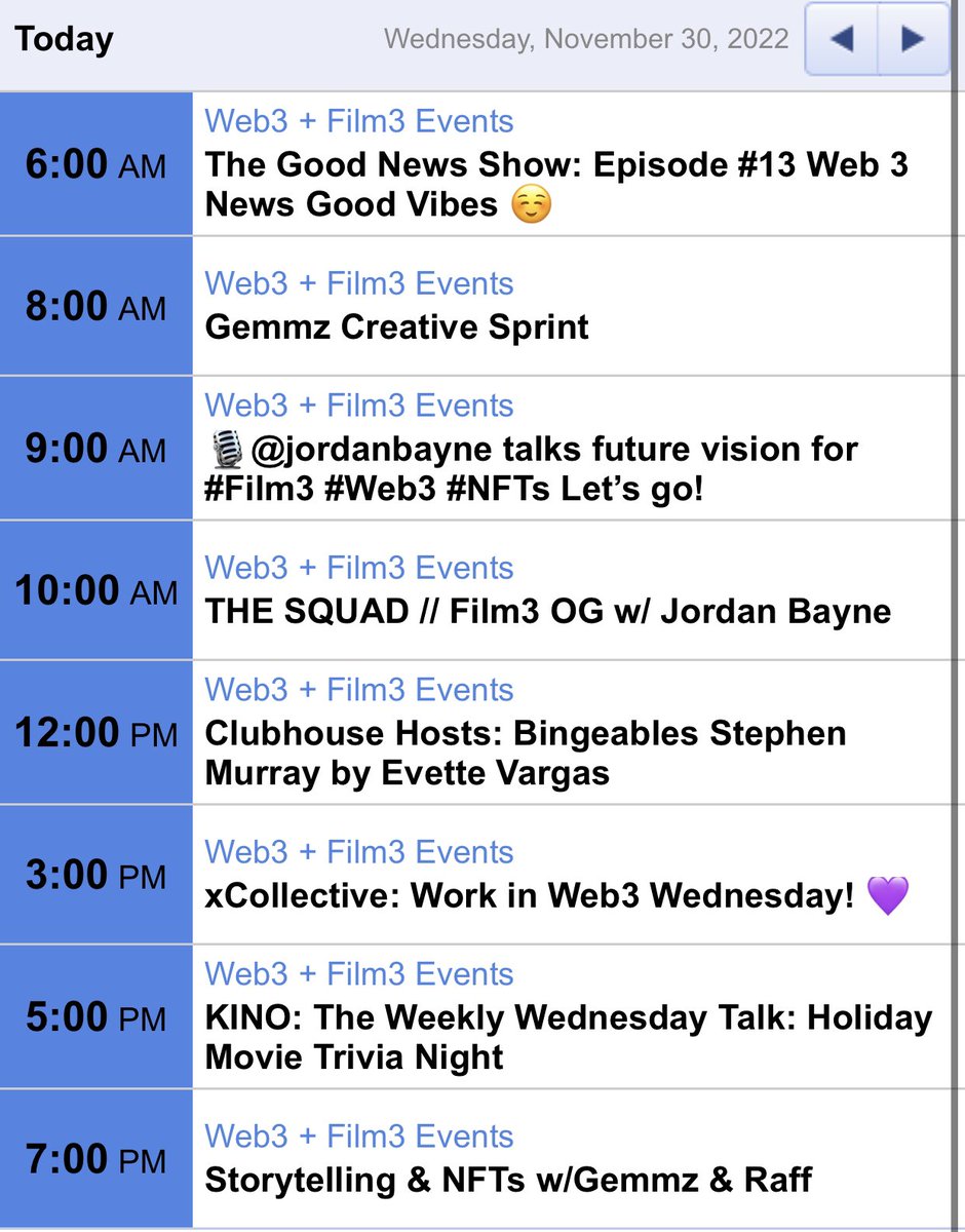 KarlaA319's tweet photo. GM/BD 🪷

What bear market?!🤘

Look at all these amazing spaces filled with wonderful folks BUILDING 👀👏👇

Mark your calendars, today is a hot one: https://t.co/YA82ip08bx 🚀💜 https://t.co/8mhcyofThC