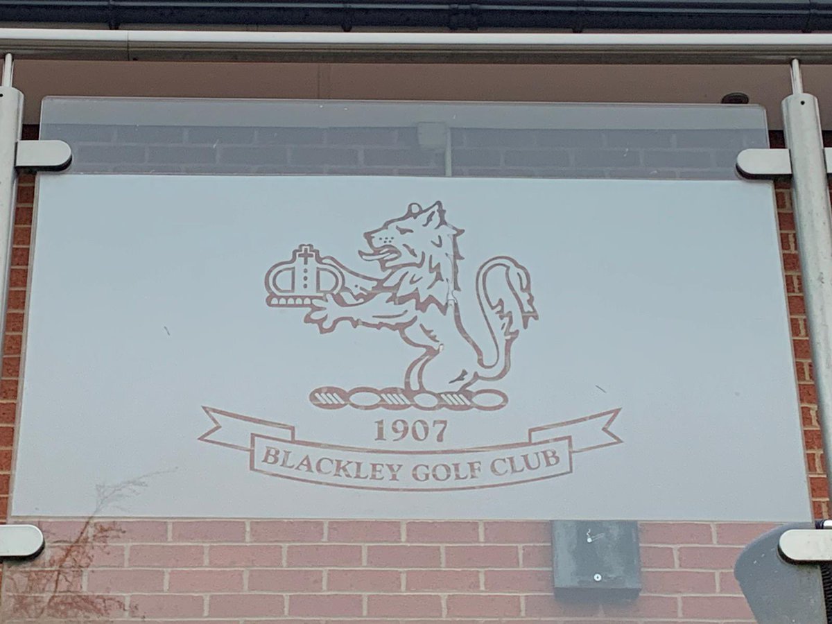 ChrisOnefile's tweet photo. Looking forward to today’s @GM_LPN event @BlackleyGolf @OneFileUK with @RichardOnefile https://t.co/QR6VykLEC6