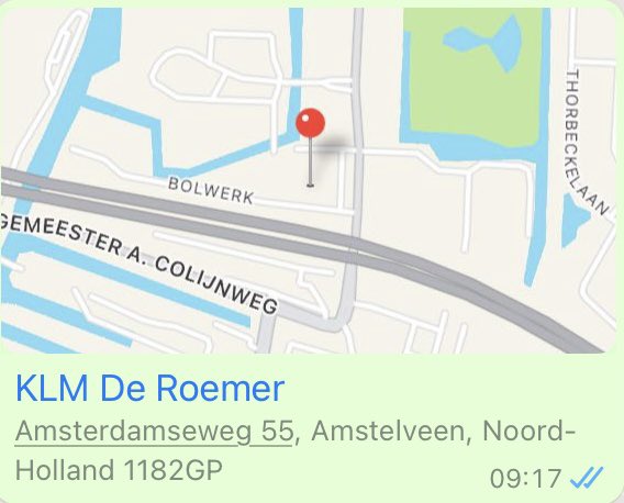 iHardloper's tweet image. Back where it al started 32 years ago! #klm #tpf #programmeur #assembler