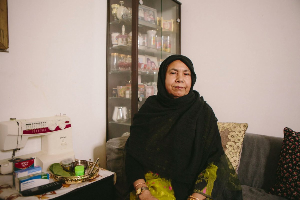 Genesis Foundation tweet media