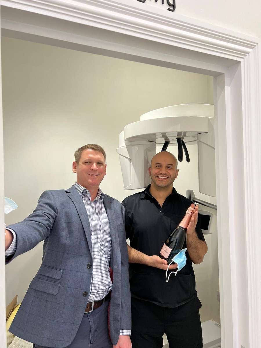 blueprintdental's tweet photo. It's time for the next instalment in our "Meet the Blueprint Family' blog series.
Next up is our Surgeries Business Development Manager, Will Cunningham.
Discover more about our dental surgeries specialist here: https://t.co/ZitCode8Nn
#mostrecommended #willcunningham https://t.co/Frim4zjj4q