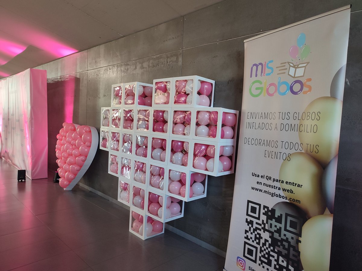 mkdirecto's tweet photo. Llegó la hora! #ENAMORNADO22 está a punto de comenzar... 🥰 🥰

Esta novena edición va a estar llena de experiencias y sorpresas que van a enamorar 💓 a invitados y ponentes ✨ 

¡Arrancamos! https://t.co/rp86tWVcBr