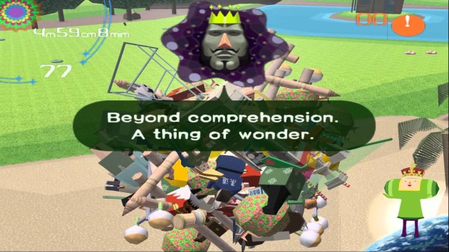 _menkman's tweet photo. I write katamari paragraphs like a boss. I let the reader get squished in an overabundance of concepts. I let them drown in researching the words I make up. This in not International Art English. 
This is .,.. my own downfall. https://t.co/l0T8O67NZY