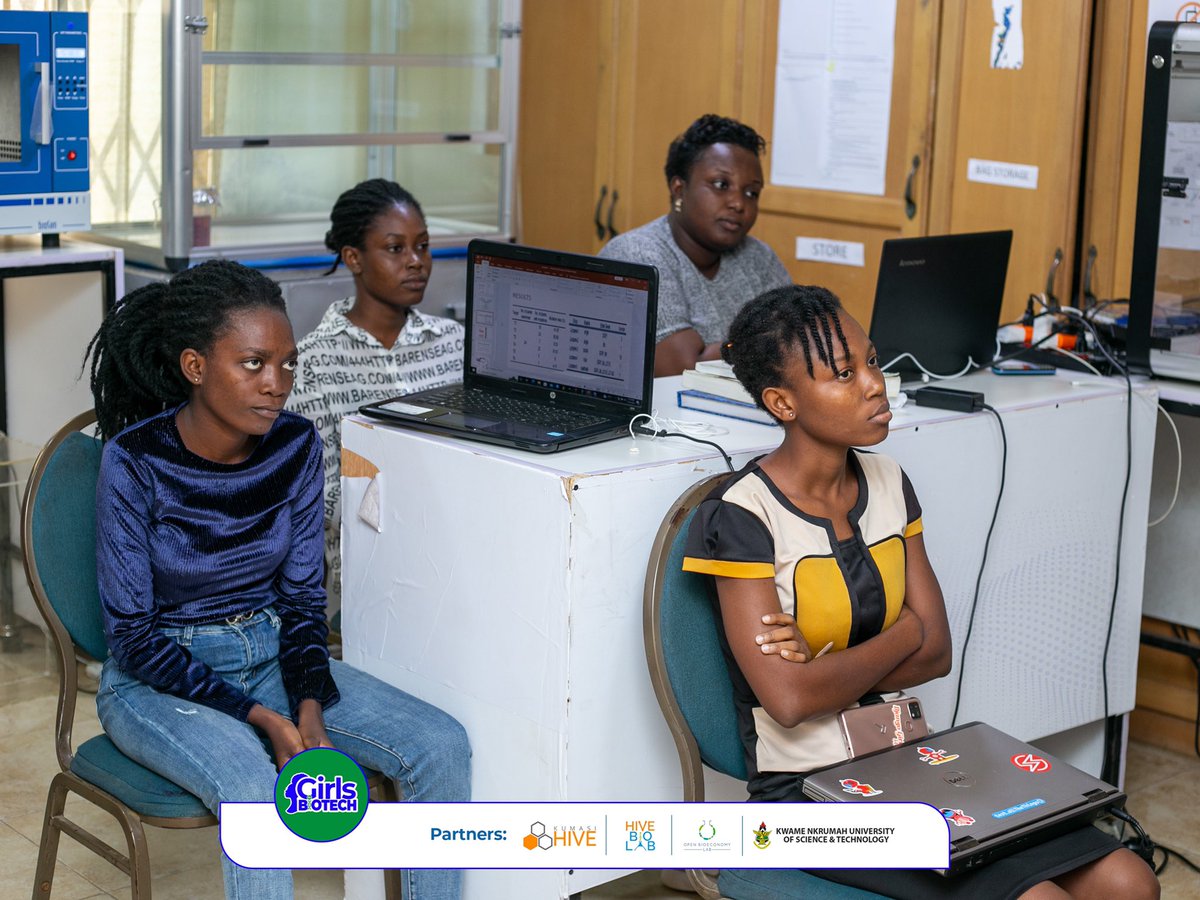 Girls In Biotech tweet media