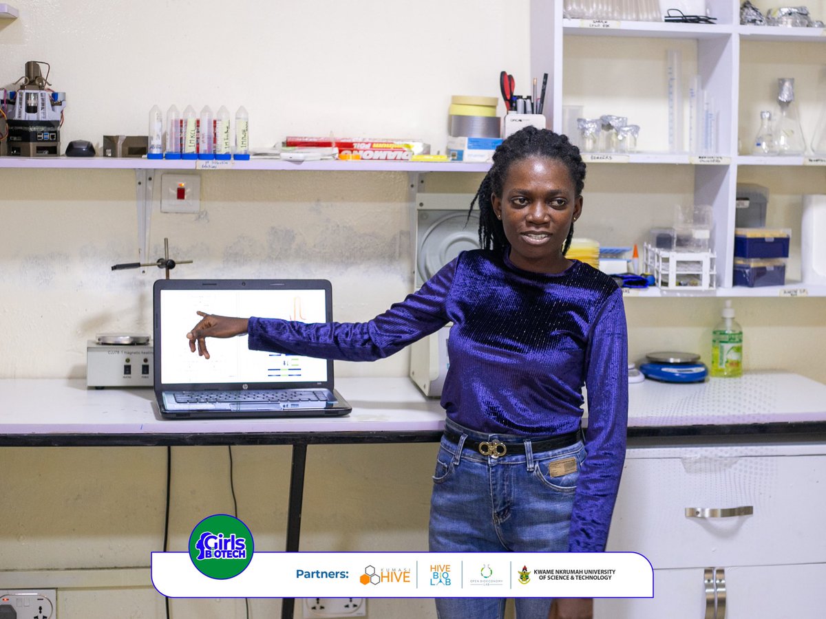 Girls In Biotech tweet media