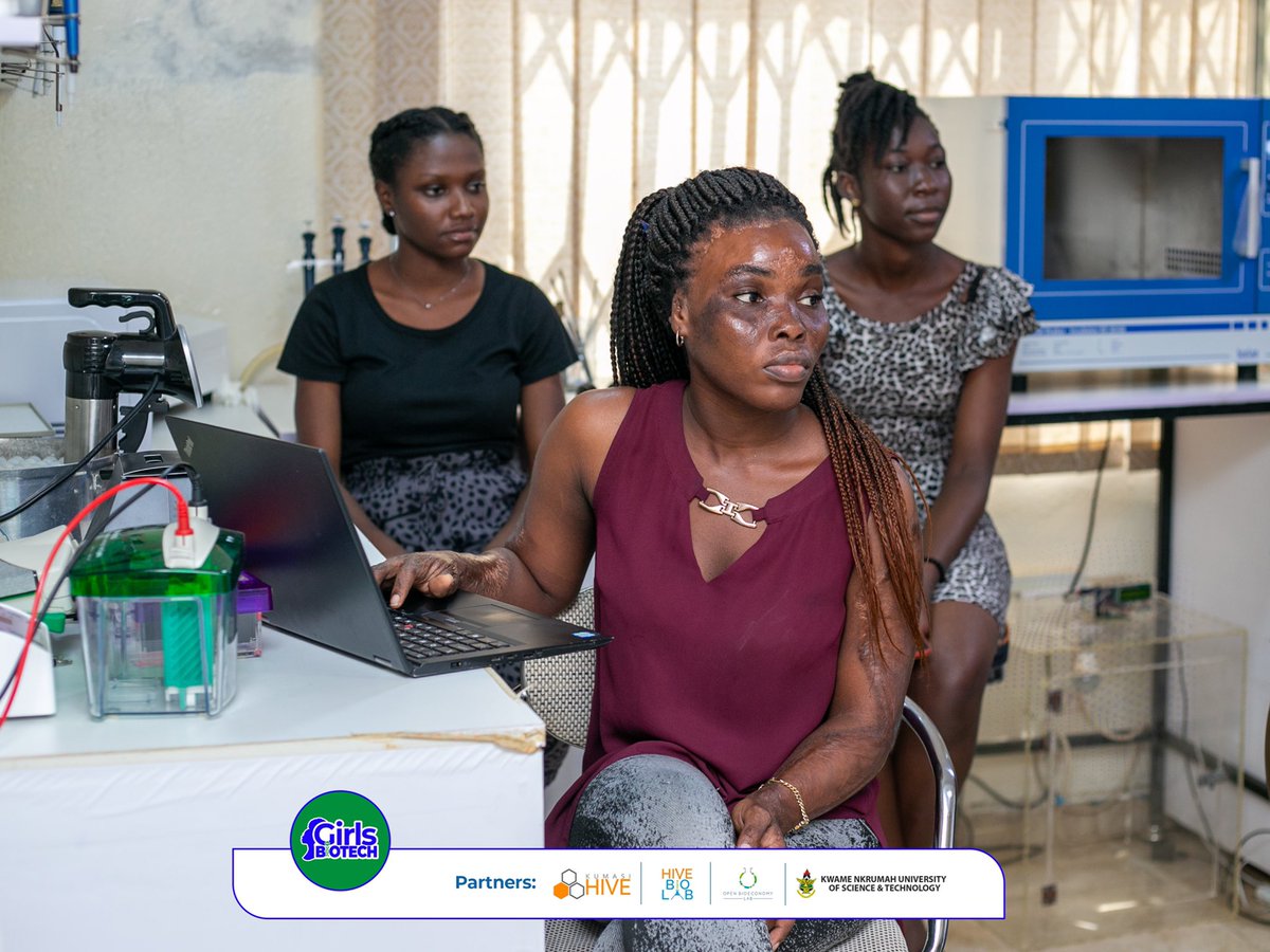 Girls In Biotech tweet media