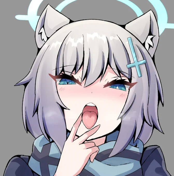 し、シロコッ…!? 
