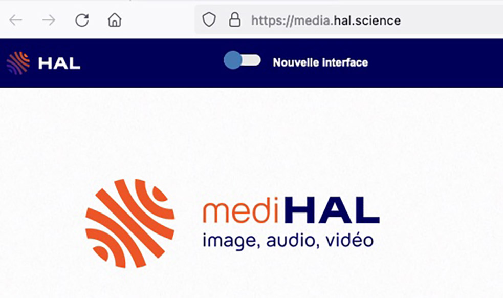 Changement progressif des url "archives-ouvertes.fr" en "hal.science" : les url pour TEL et MediHAL sont maintenant theses.hal.science et media.hal.science #scienceouverte