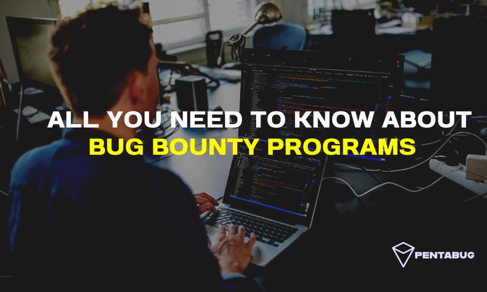 pentabug's tweet image. Read out our latest blog on what is #bugbounty and how it can help to scale the organization #security
➡️pentabug.com/blog/all-you-n…
#pentabug #cybersecurity #bugbountytips