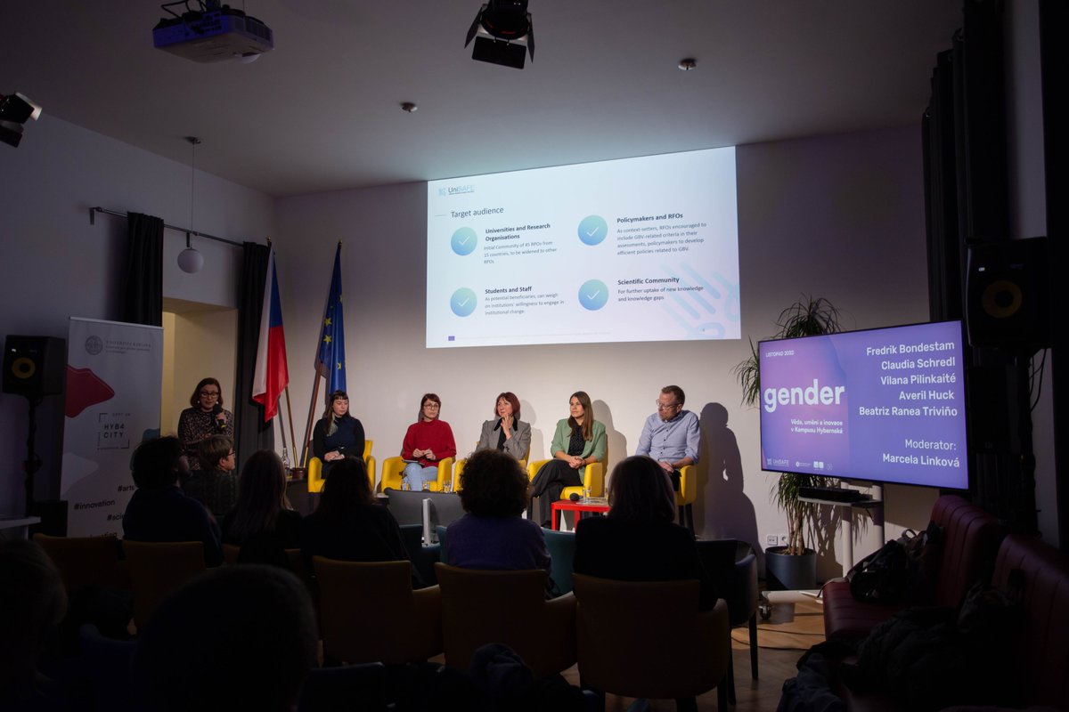GenderSAFE 🇪🇺 tweet media