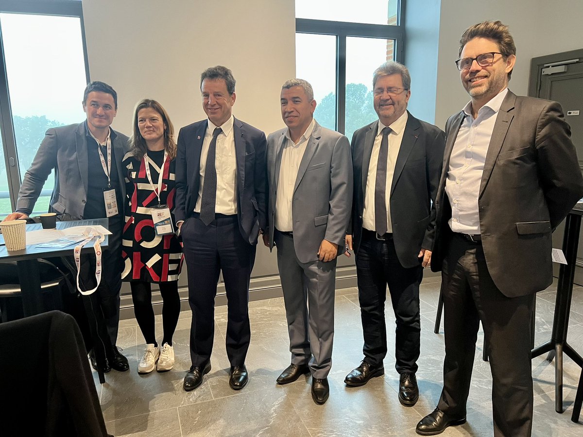 Mouvement des Entreprises de France Occitanie tweet media