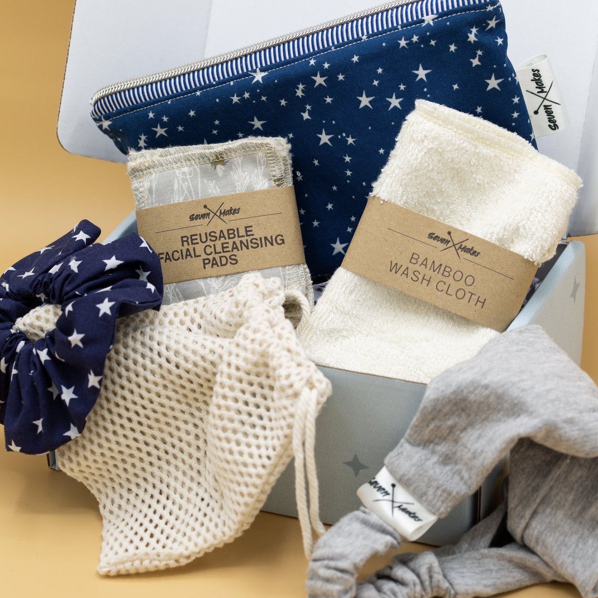 SevenMakes tweet media