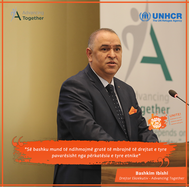 Advancing Together tweet media