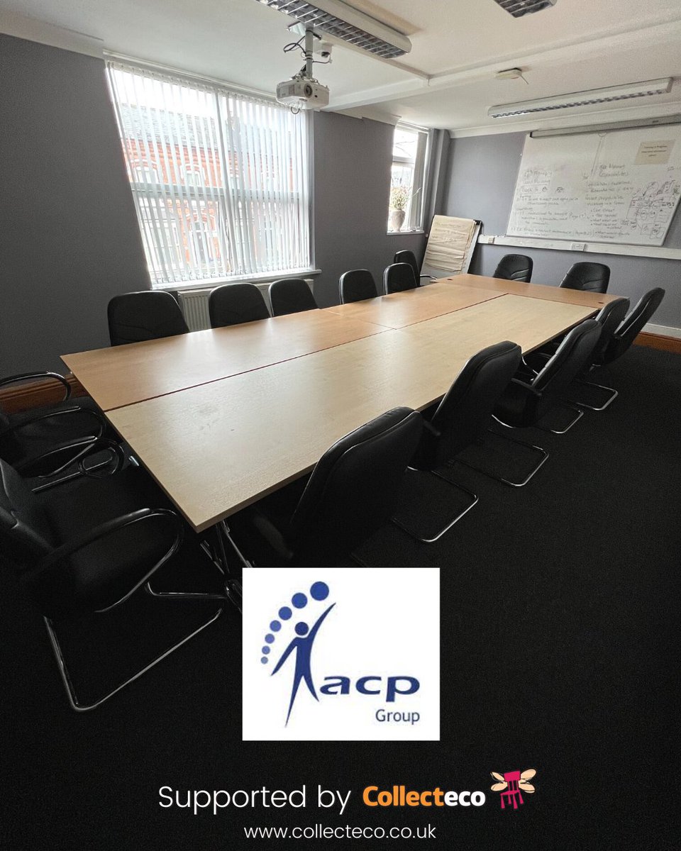 Collecteco (@collectecoreuse) on Twitter photo π€ <a href="/ashianacp/">ACP Birmingham</a> received furniture donations from <a href="/CollectecoReuse/">Collecteco</a> earlier this year.
π The furniture donations helped them support their local community in Birmingham.
πͺ Do you work for a company who has a surplus of office furniture?
Get in touch with us today! π€ <a href="/ashianacp/">ACP Birmingham</a> received furniture donations from <a href="/CollectecoReuse/">Collecteco</a> earlier this year.
π The furniture donations helped them support their local community in Birmingham.
πͺ Do you work for a company who has a surplus of office furniture?
Get in touch with us today!