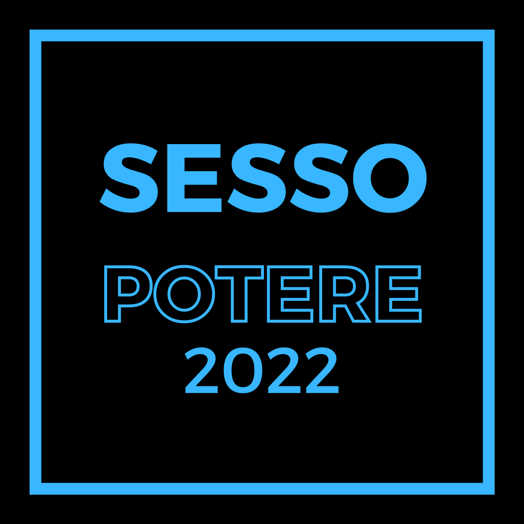 l tema del nostro dossier è il potere. Ci interessa capire chi lo detiene e chi è in grado di esercitarlo, non il come viene esercitato.

🔥E' online il nuovo report #SessoÈPotere 🔥
infonodes.org/sessoepotere22