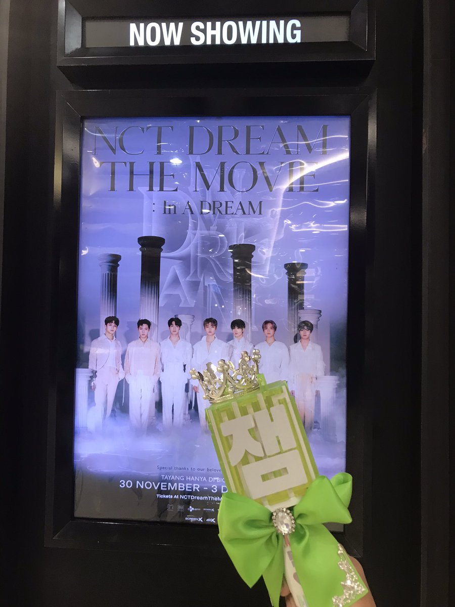 jaempil's tweet photo. see u jaemin !! 🫶🏻 #NCTDREAMTHEMOVIEInADREAM https://t.co/2L30iErW6p