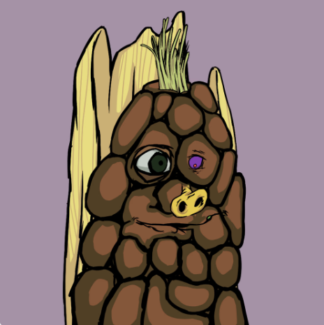 Mczero_NFT's tweet photo. This corny mfer from @corntownwtf got me my first #cornyjuice 🌽🌽🌽♥️♥️♥️ #Corntownwtf @krunlabs  #NFTs #NFT #NFTCommunity #Staking #StakingRewards https://t.co/dUYPravidV