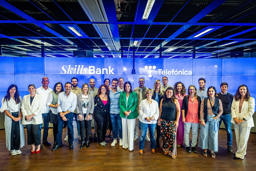 Orgullosos de ser reconocidos por <a href="/ExpansionCom/">expansioncom</a> como una de las empresas más innovadoras en la gestión de personas

#SkillsBank, galardonado en los #PremiosExpansión a la #innovación en #RRHH 👏