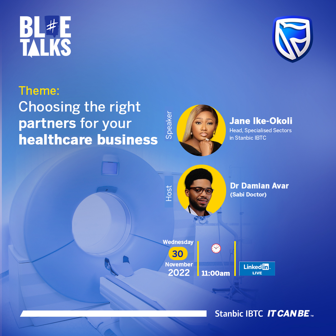 Set a reminder for 11am today, as we share all the important qualities you need to look out for when choosing a partner for your business.
#ITCANBE