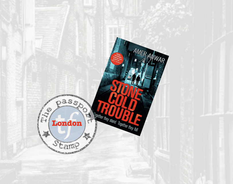 TripFiction's tweet photo. Crime #thriller set in #London
https://t.co/Js7I0gUw0K
#StoneColdTrouble by @ameranwar
Sequel to #BrothersInBlood
"..tensely written, and the characters are entertaining and engaging.." https://t.co/7PVgkk0Otp