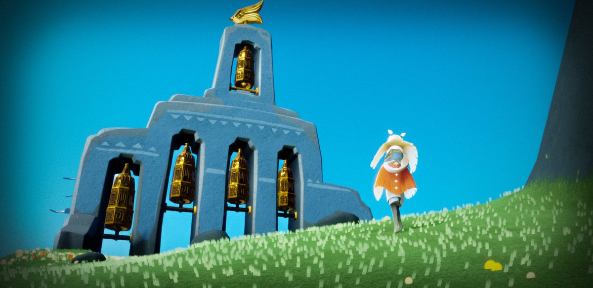 jonbobro's tweet photo. I would like to welcome everyone to my current addiction @thatskygame 

Random tags
#SkyChildrenOfTheLight #videogames #edit #screenshots https://t.co/qdAGIPDiwX
