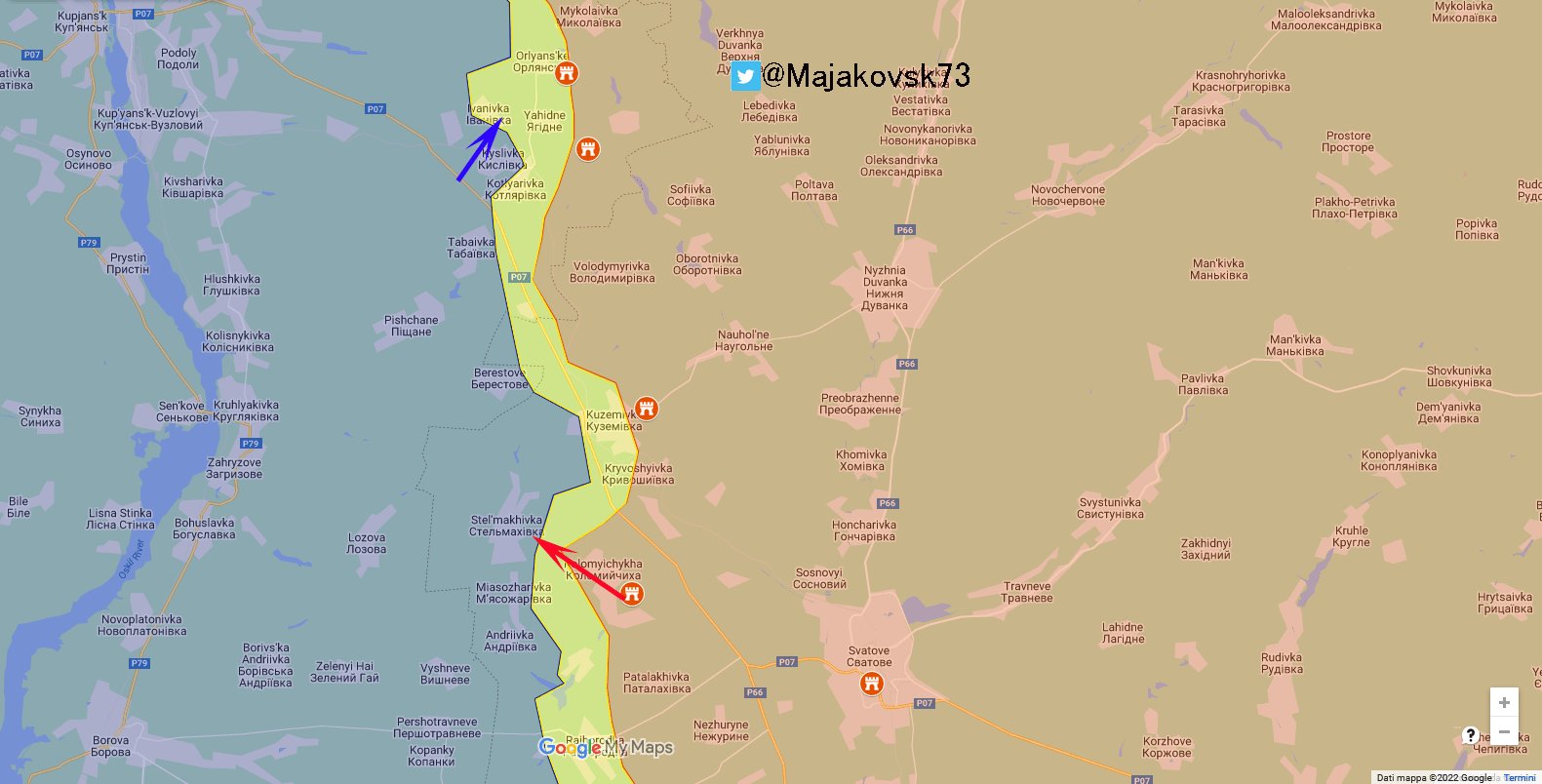 Majakovsk On Twitter 1 ucraina Aggiornamento Dai Vari Fronti 1 majakovsk-on-twitter-1-ucraina-aggiornamento-dai-vari-fronti-1