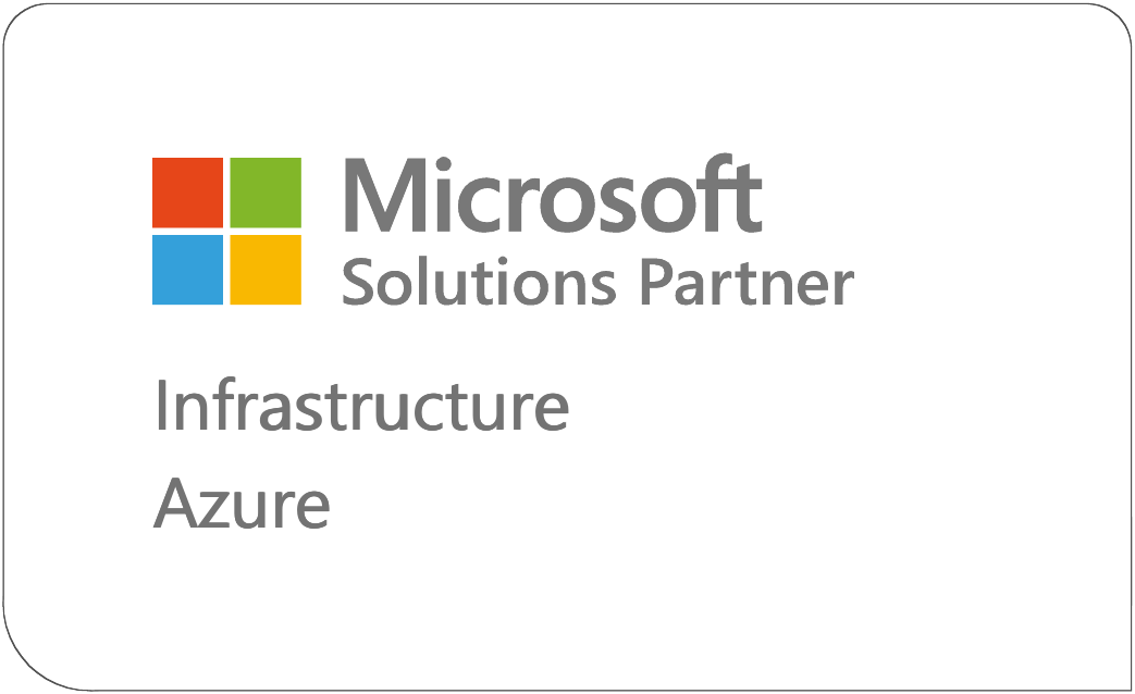 foundationit's tweet photo. Whilst seldom the reason that people choose to work with us it is nice to be able to say that we tick all the right #microsoft boxes to have achieved #SolutionsPartner Status for #Azure Infrastructure. This succeeds the Gold Partner Status that we previously held. Well done team! https://t.co/g6dIQPQq4o